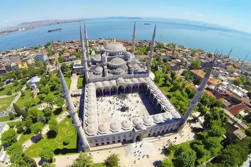 3 Days Istanbul Tour