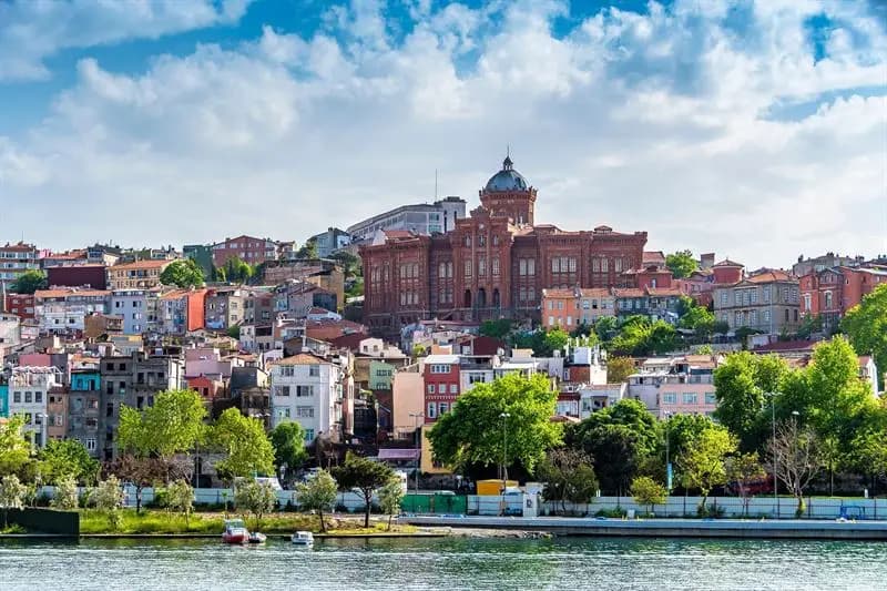 Private Istanbul Walking Tours