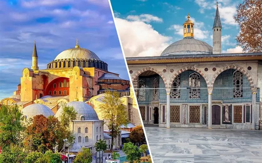 4 Day Private Tour Istanbul