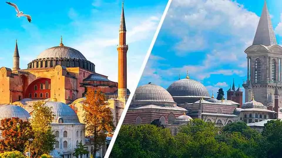 5-Day Private Tour Istanbul