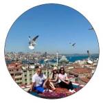 guided Tours istanbul city duygu