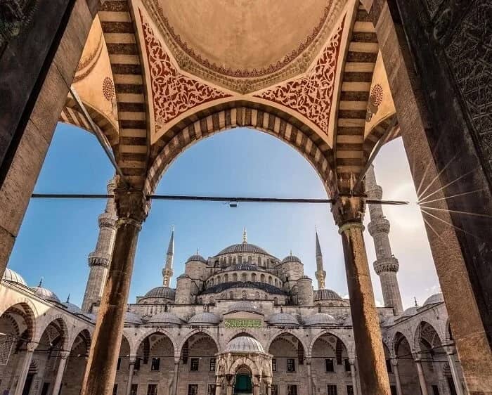 Islamic Tour Istanbul