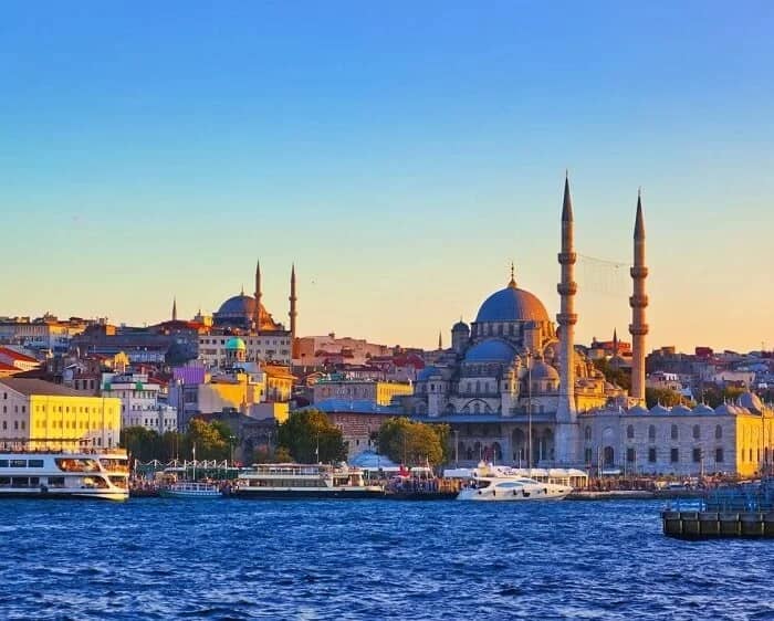 Istanbul Islamic Heritages