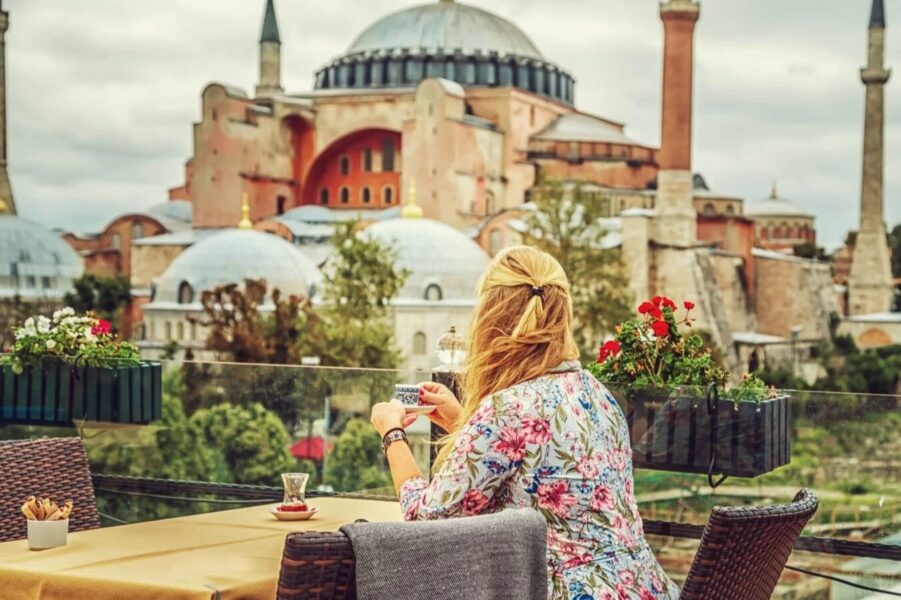 Private Half Day Guided Istanbul Tour