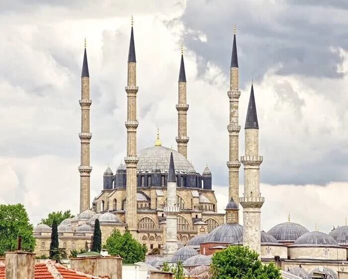 edirne tour from istanbul