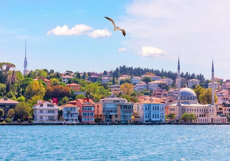 istanbul-bosphorus