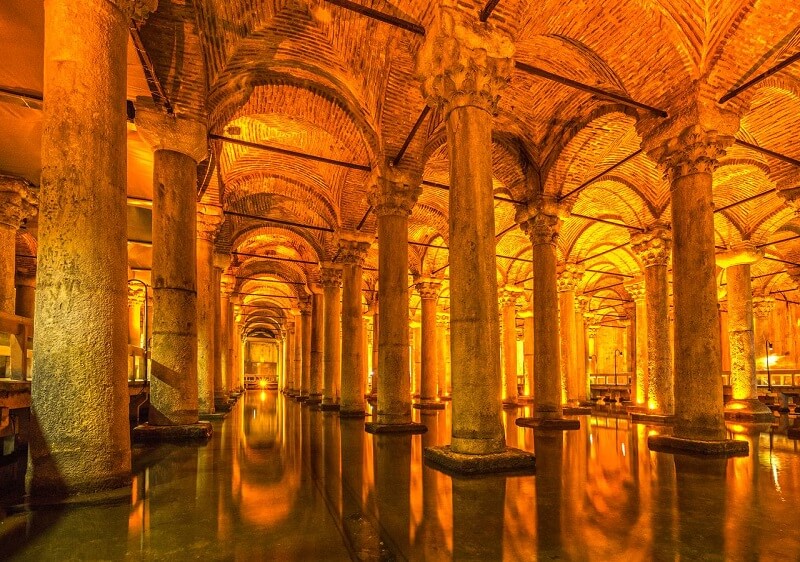 istanbul-tours-basilica-cistern