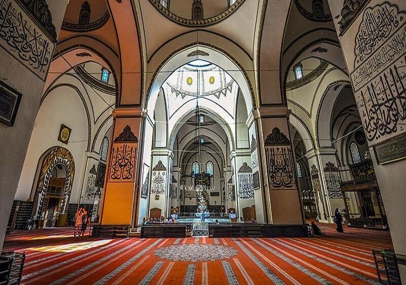 bursa-grand-mosque