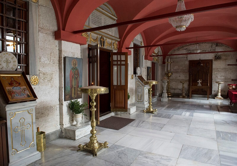 church-of-st-mary-of-the-spring-istanbul