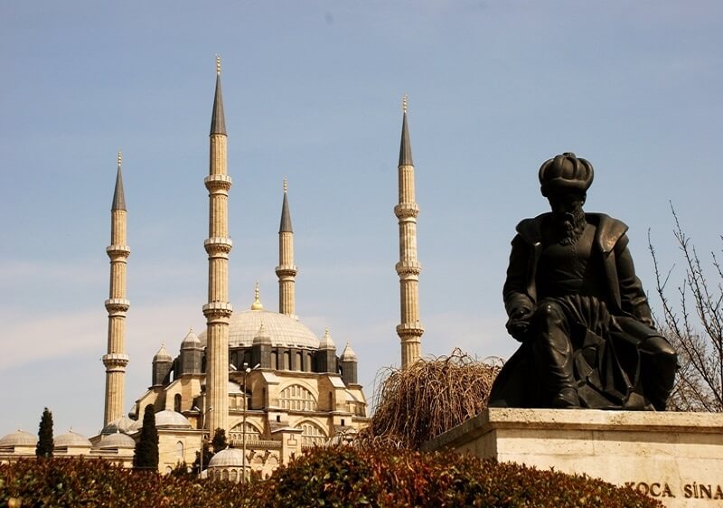 edirne-selimiye-mosque