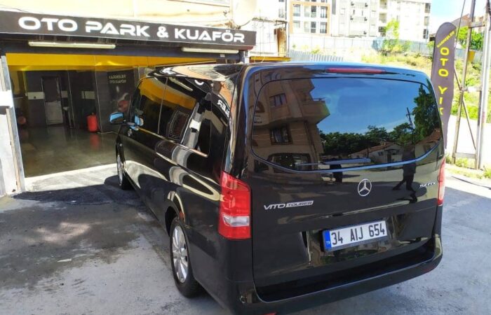 istanbul tour car
