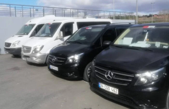 istanbul vehicle