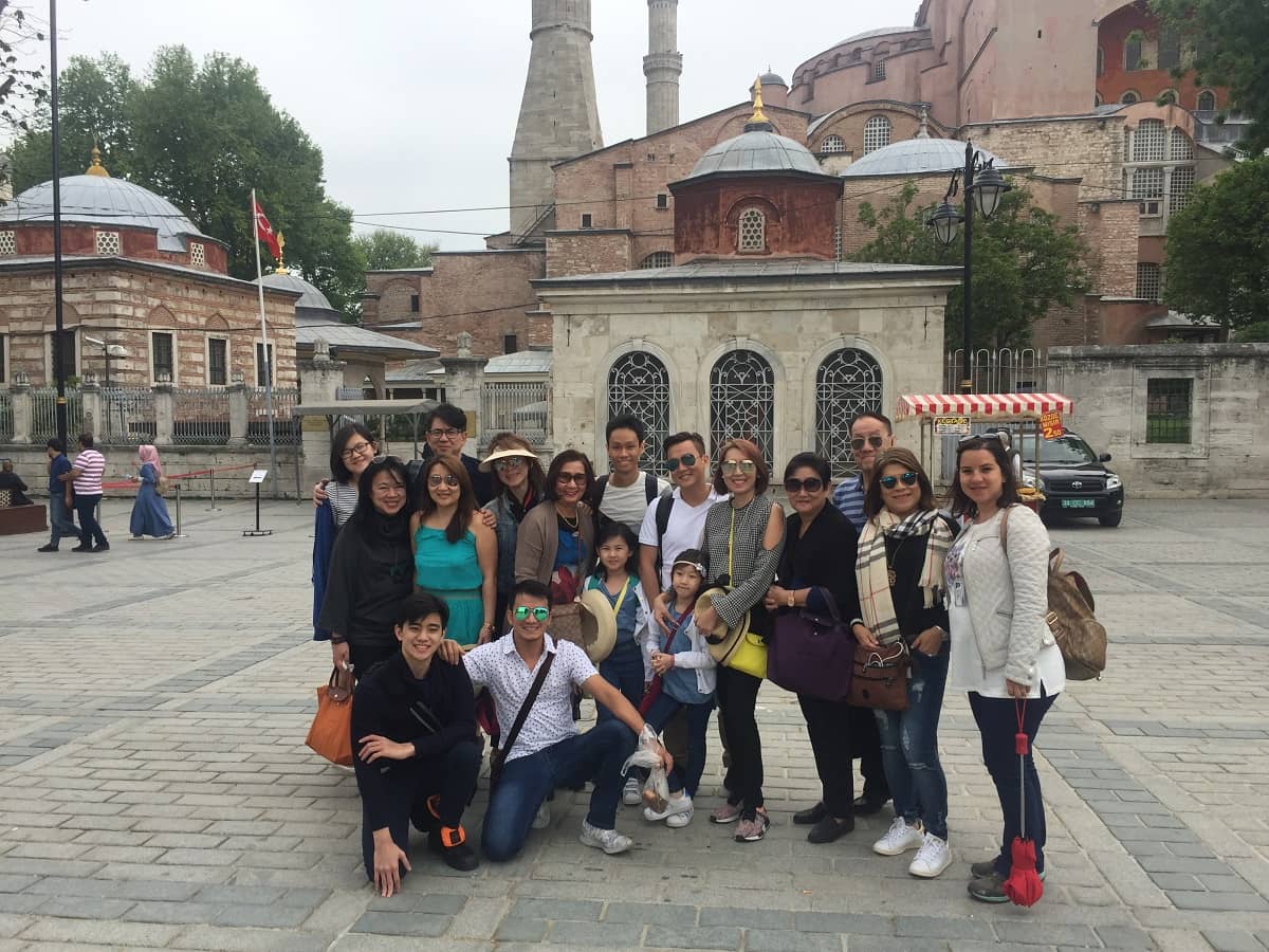 istanbul tour guide duygu