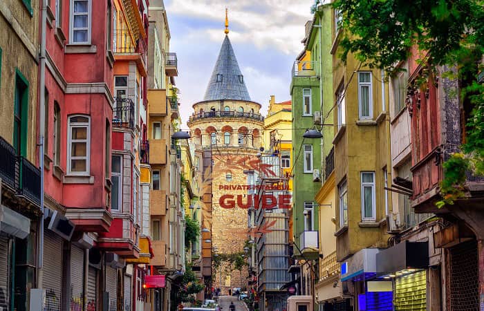 istanbul tour guide