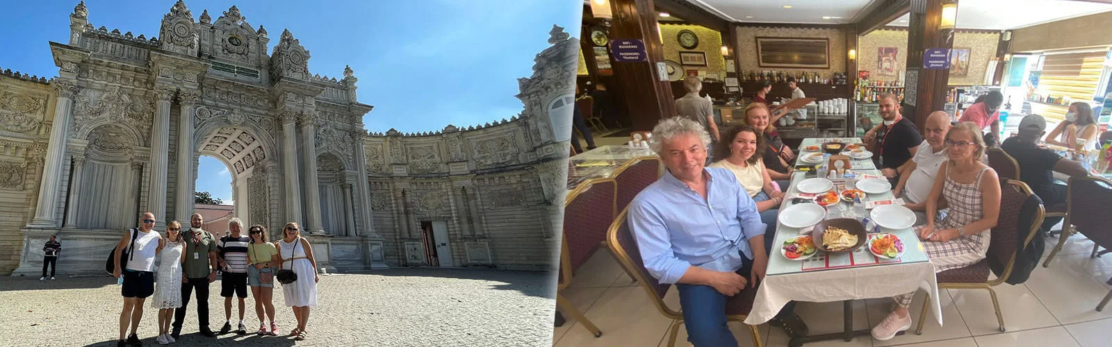 istanbul tour guide