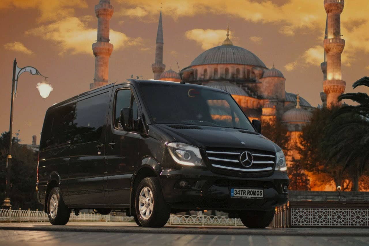 istanbul tour car