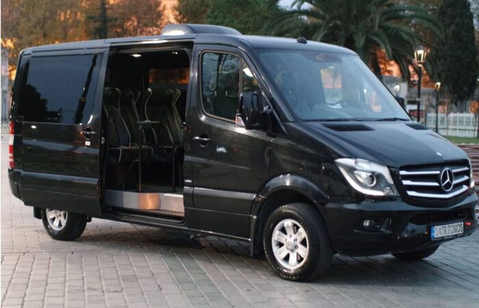 istanbul tour vehicle