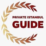 private istanbul guide homepage mobile logo