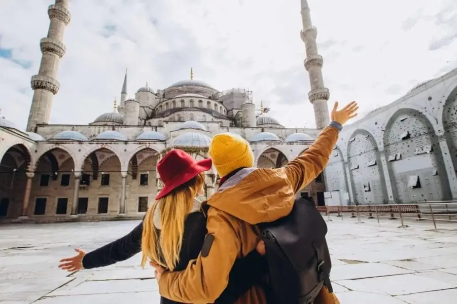 2 Days Guided Istanbul Tour Package