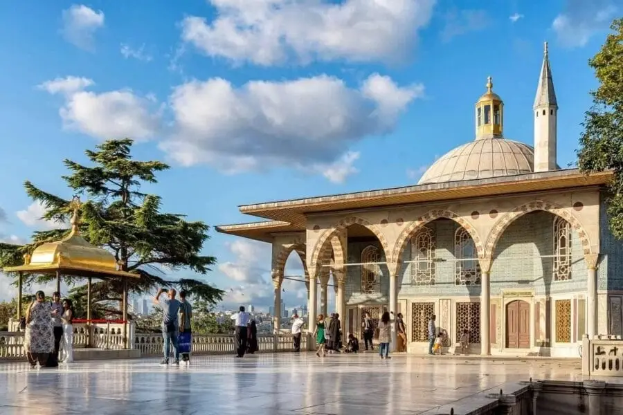Istanbul Islamic Tour