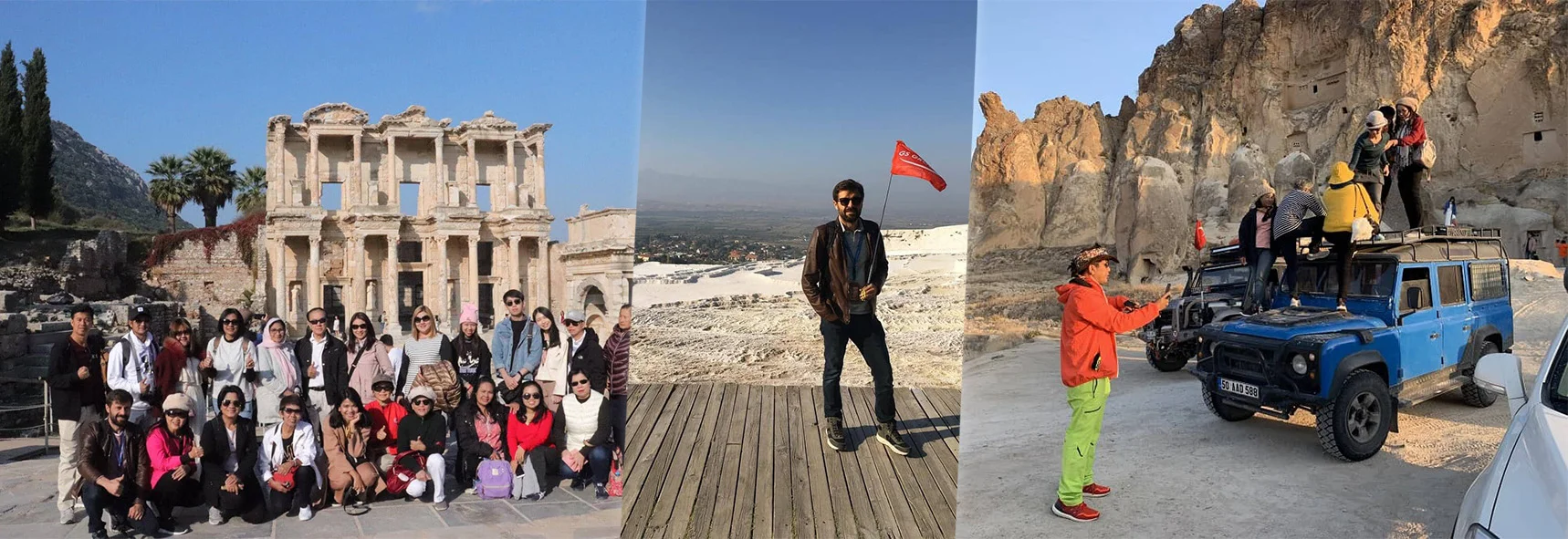 istanbul local tour guides