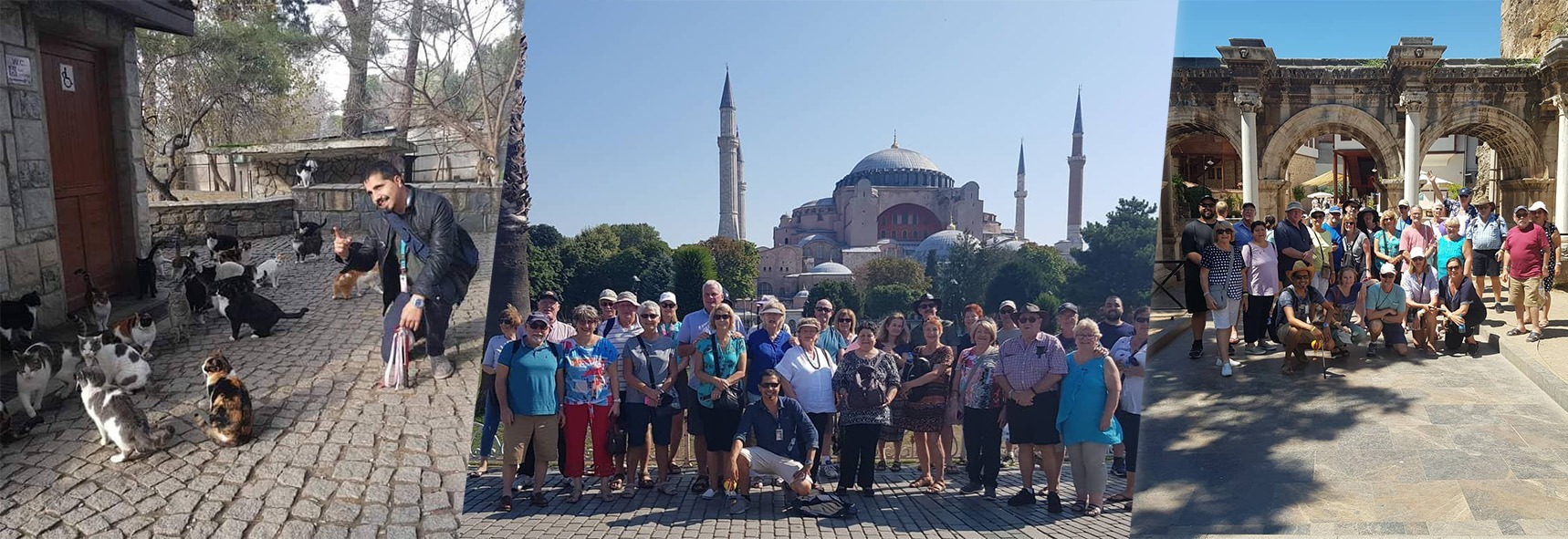 istanbul tour guide murat