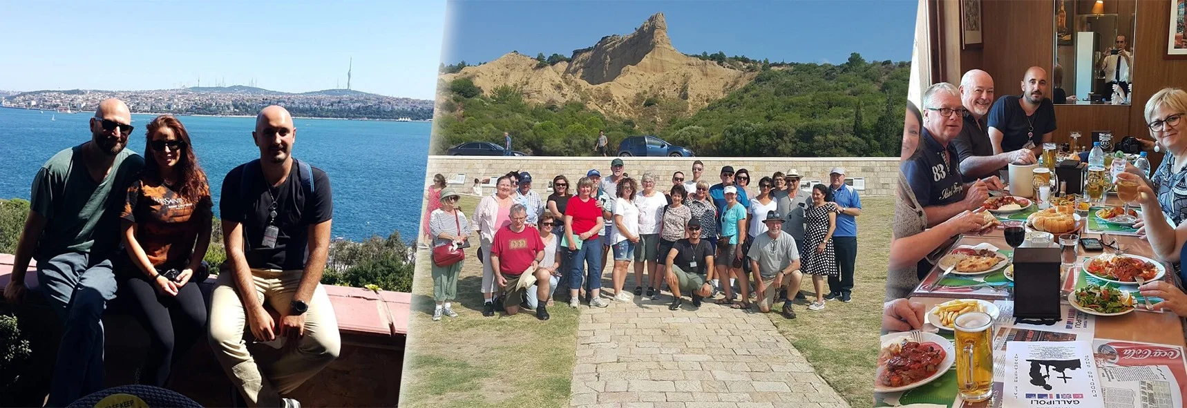 istanbul tour guide semih