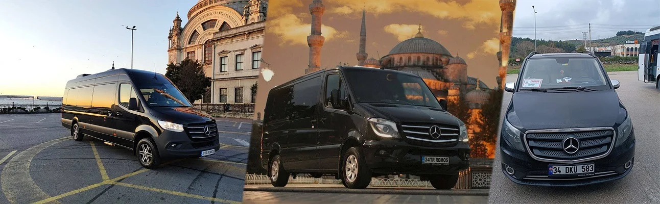 private vehicle for istanbul tour