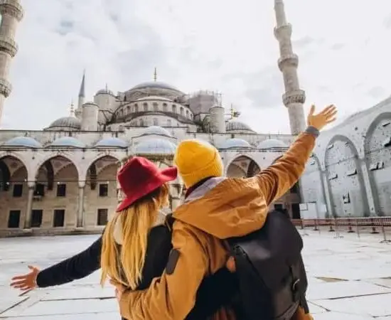 2 days private guided istanbul tour package