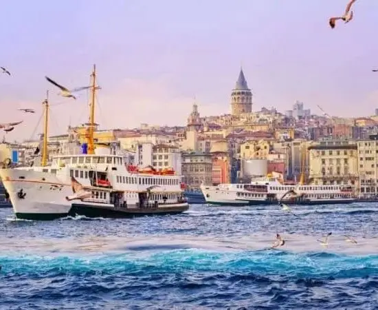 istanbul guided self schedule tour