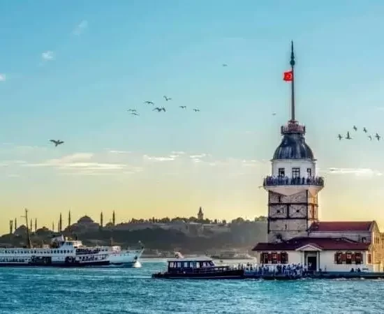 private half day guided bosphorus cruise