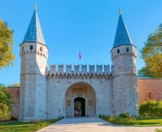private half day guided istanbul old city tour