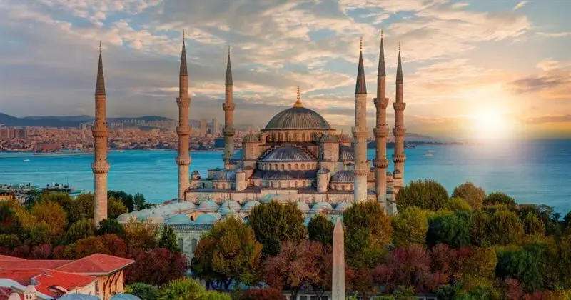5 Days Package Tour Istanbul