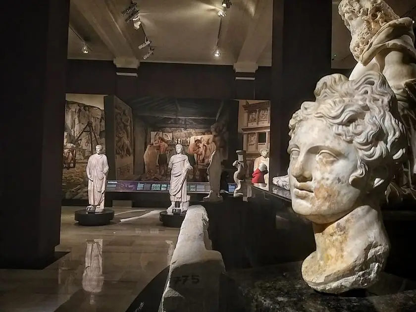 Archaeology Museum Istanbul tour