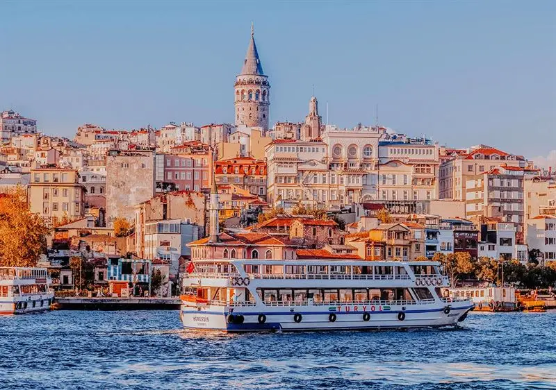 Bosphorus Boat Tour Istanbul
