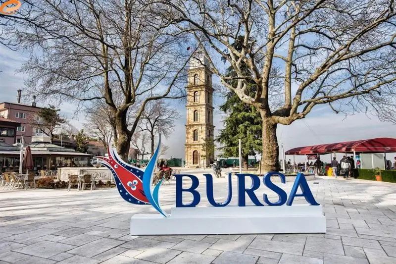 Bursa Tour