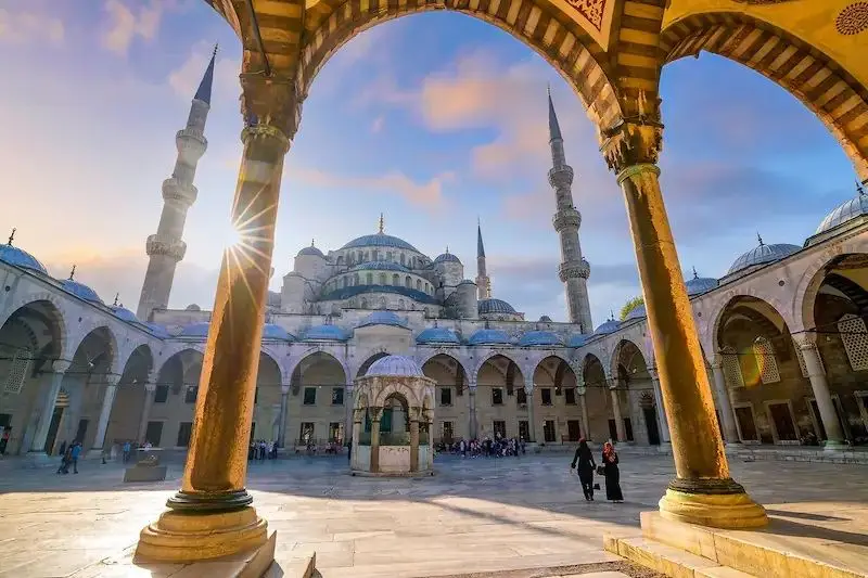 Celebrity Cruise Shore Excursions Istanbul