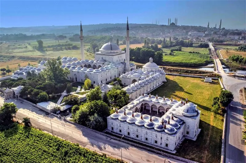 Edirne Tour from istanbul
