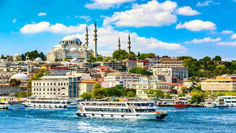Guided Bosphorus Cruise