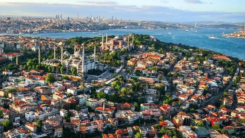 Guided Istanbul Tour Package