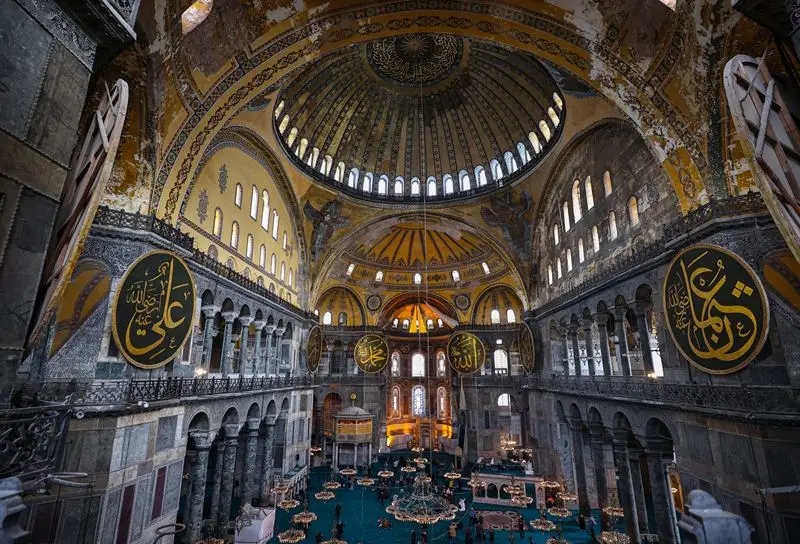 Istanbul City Tours Half Day Morning Tour