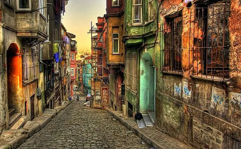Istanbul Off-the-beaten-path Tour