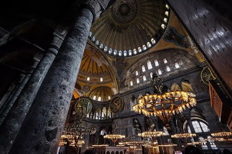Istanbul Tour Package from USA