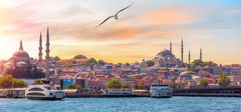 Istanbul Turkey Package Tours