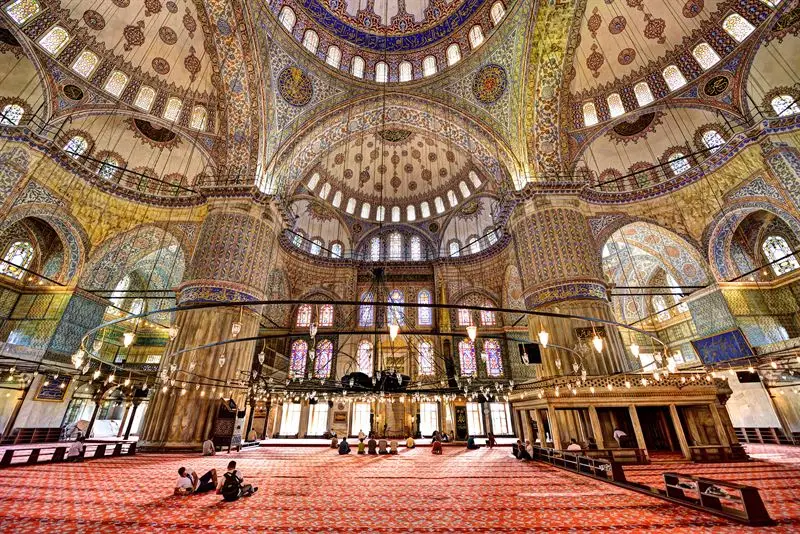 Private Half Day Tour Istanbul