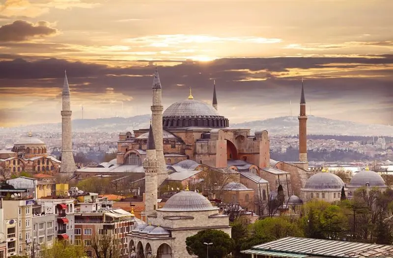 Self Guided Tour Istanbul