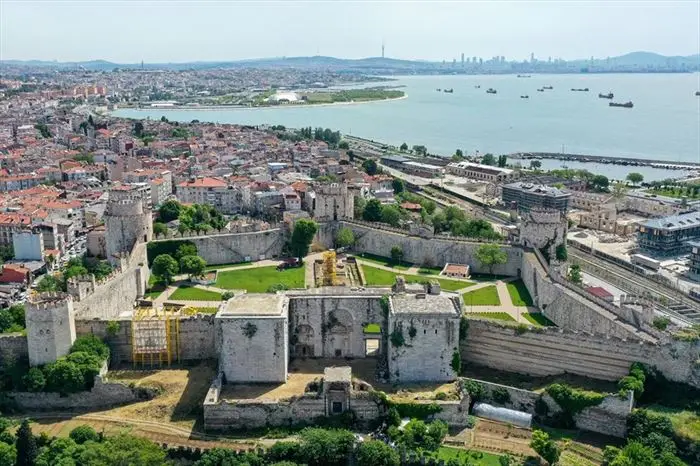 istanbul Yedikule Fortress