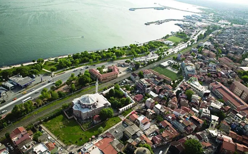 sergios-and-bakkhoschurch-Little-Hagia-Sophia-Mosque-Istanbul